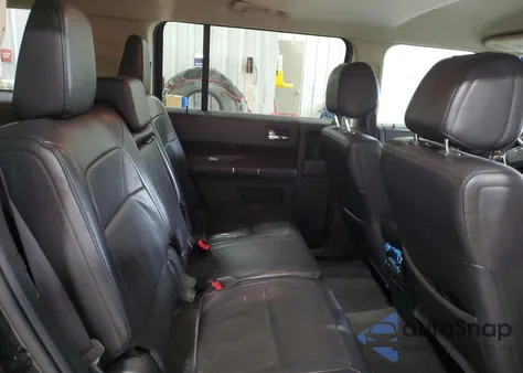 2013 Ford Flex Limited из США, поврежденный, VIN 2FMHK6D83DBD08053
